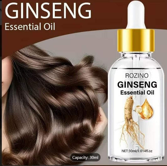 Ginseng Essential Oil 30 ml Pack of 1