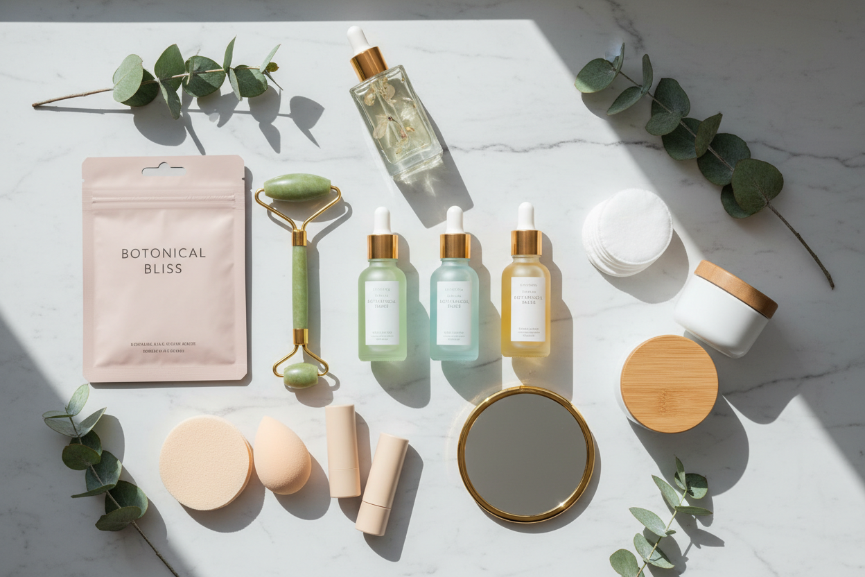 Trending beauty care and supplies