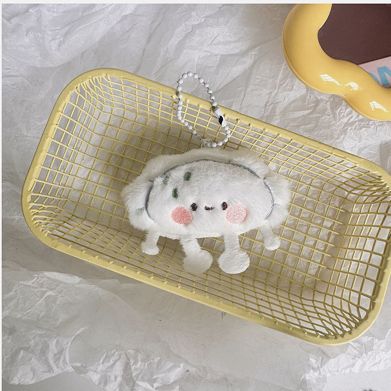 Cute Japanese-style Staple Food Keychain Charm