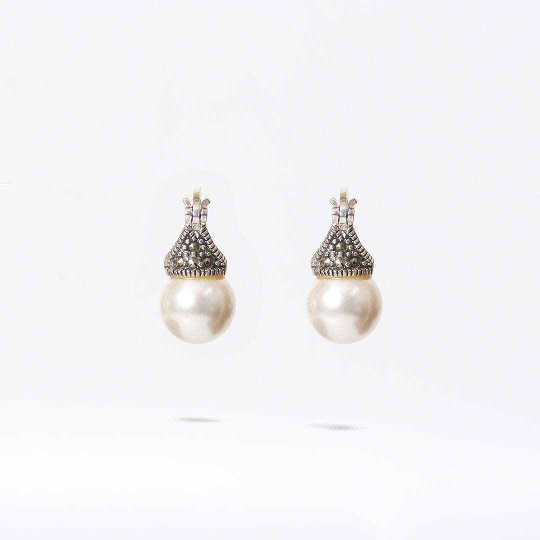 Elegant Hoop Earrings – Lightweight Daily Wear