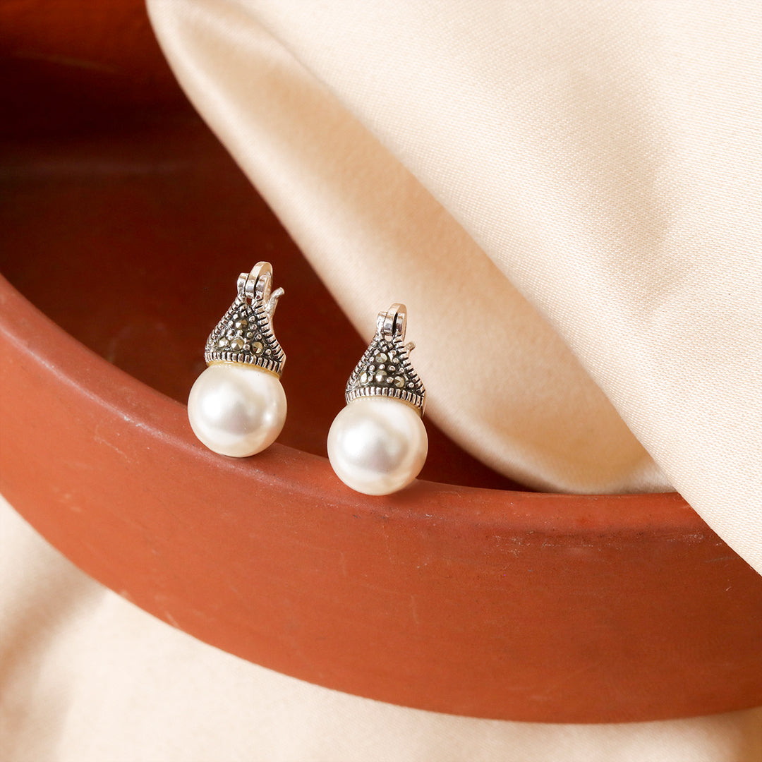 Elegant Hoop Earrings – Lightweight Daily Wear