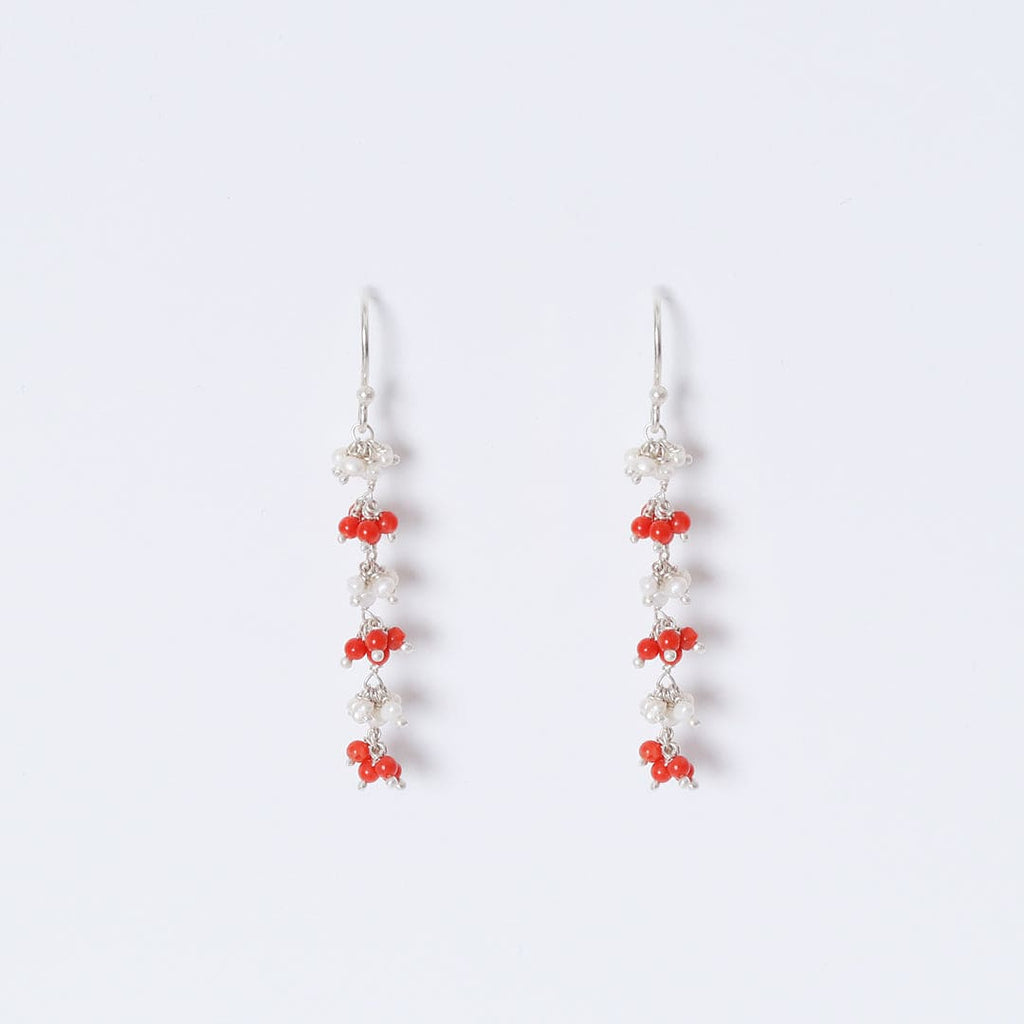 Designer Drop Earring – Statement Jewellery