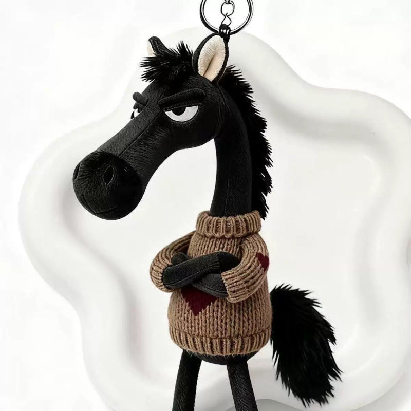 Standout Aloof Yet Unexpected A Chic Charm For Bags And Keys