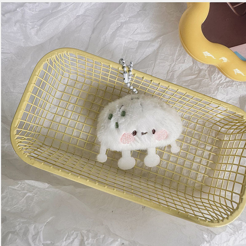 Cute Japanese-style Staple Food Keychain Charm