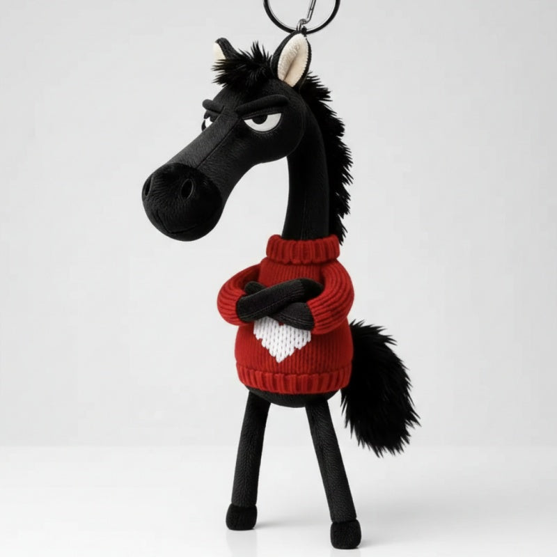 Standout Aloof Yet Unexpected A Chic Charm For Bags And Keys