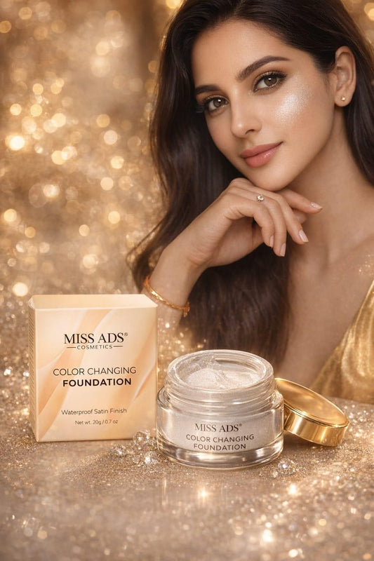 Color Changing Foundation 20 gm