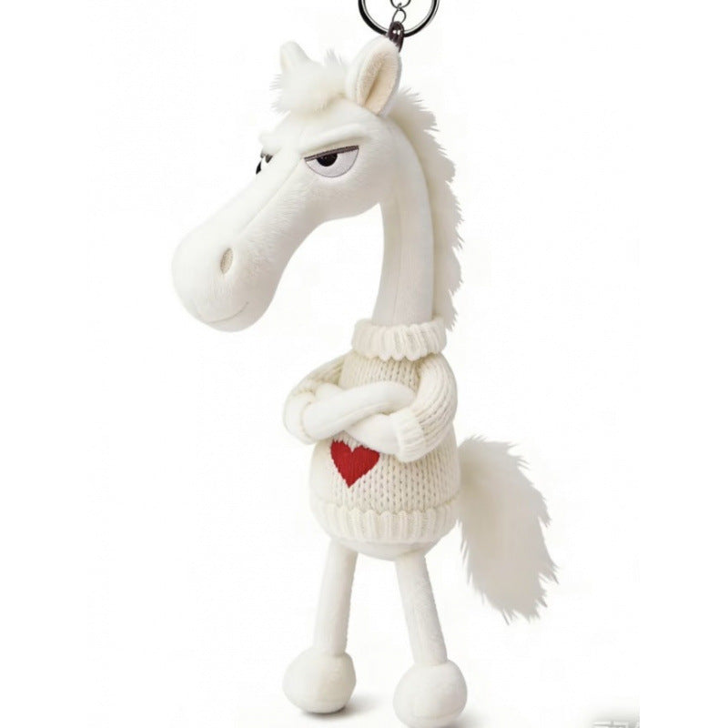 Standout Aloof Yet Unexpected A Chic Charm For Bags And Keys