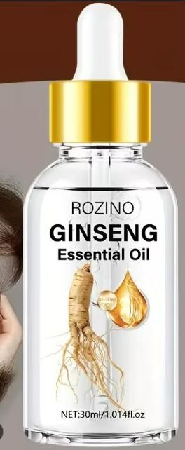 Ginseng Essential Oil 30 ml Pack of 1