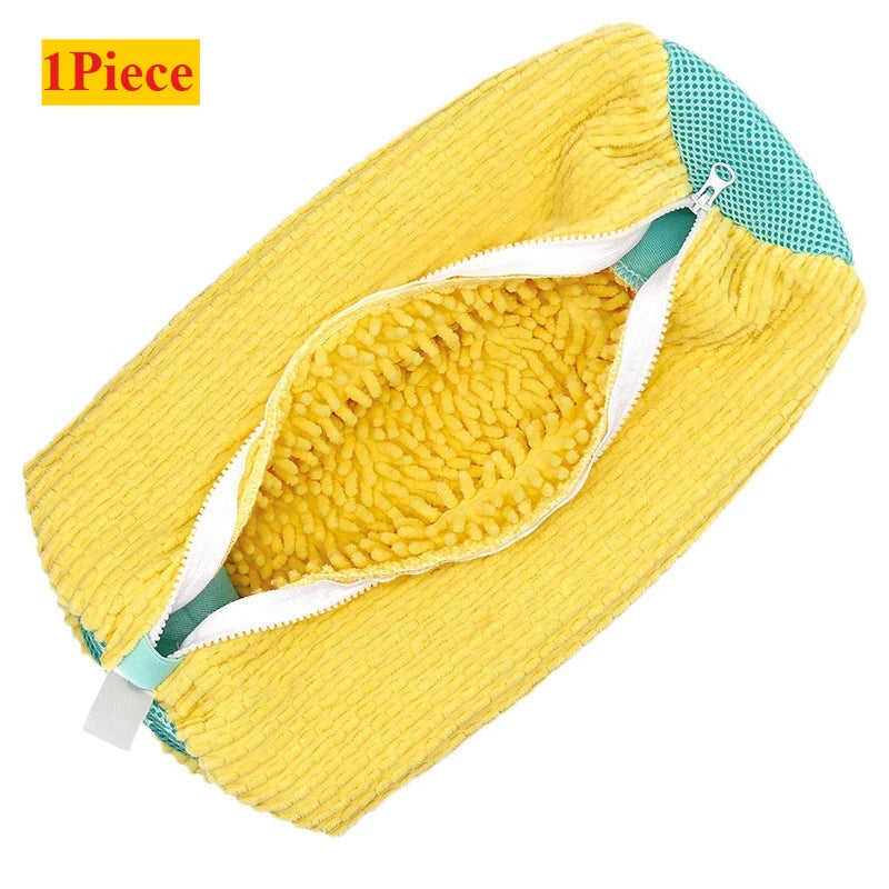 Shoe Washing Machine Bag – Protective Mesh Laundry Bag