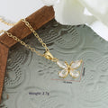 Niche Design Light Luxury Collarbone Chain For Women