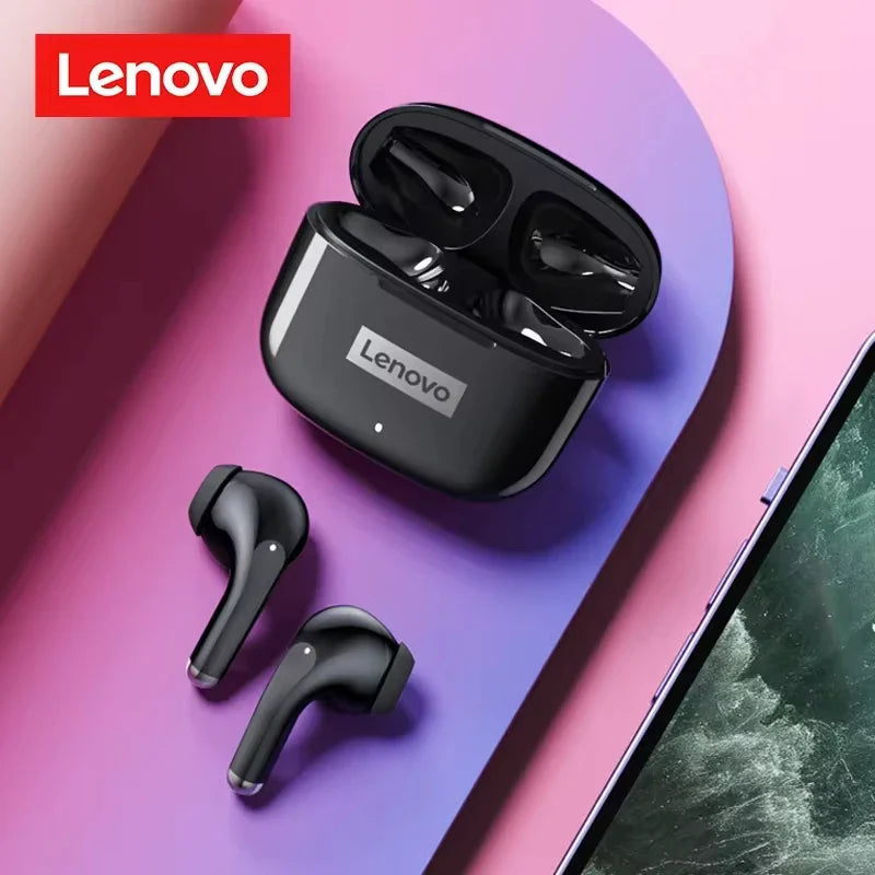 Lenovo LP40 Pro Bluetooth Noise Reduction Dual Mode Earbuds