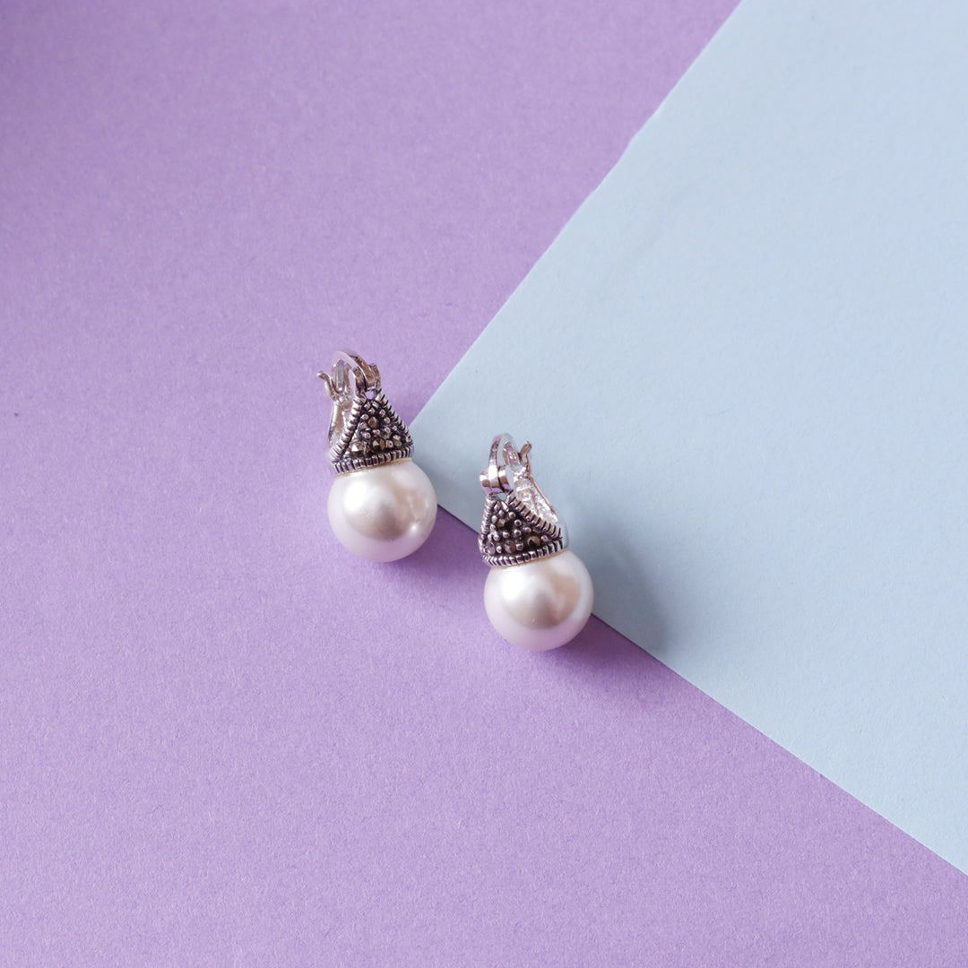 Elegant Hoop Earrings – Lightweight Daily Wear