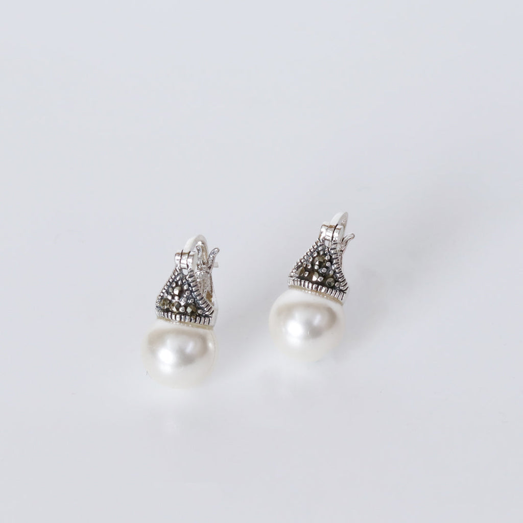 Elegant Hoop Earrings – Lightweight Daily Wear