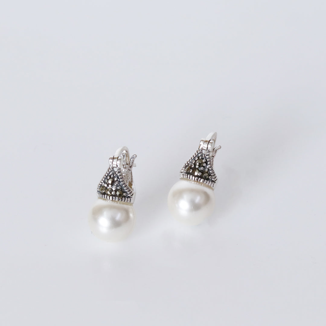 Elegant Hoop Earrings – Lightweight Daily Wear