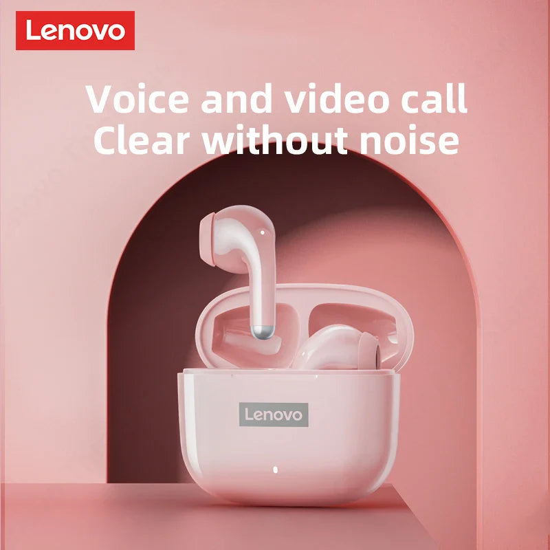 Lenovo LP40 Pro Bluetooth Noise Reduction Dual Mode Earbuds