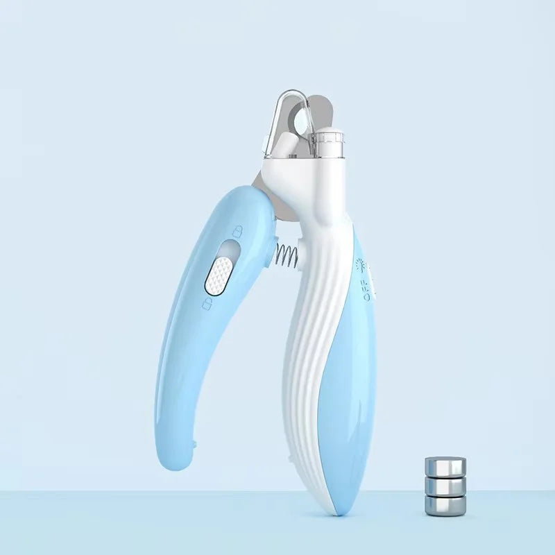 🐾 LED Pet Nail Clipper