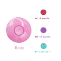 Baby Electric Nail Trimmer & Polisher
