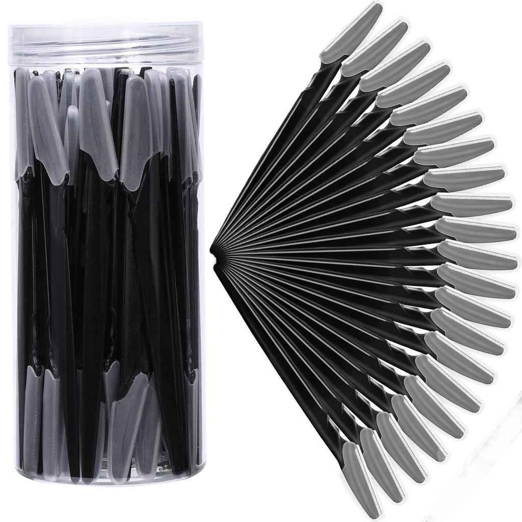 Brow & Face Razor Set