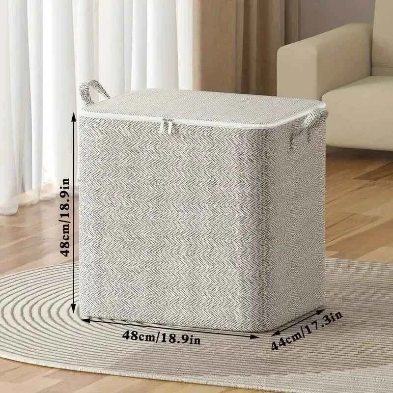 Large Capacity Quilt Storage Bag