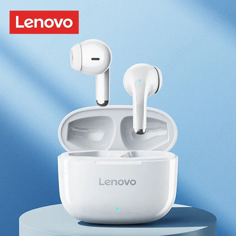 Lenovo LP40 Pro Bluetooth Noise Reduction Dual Mode Earbuds