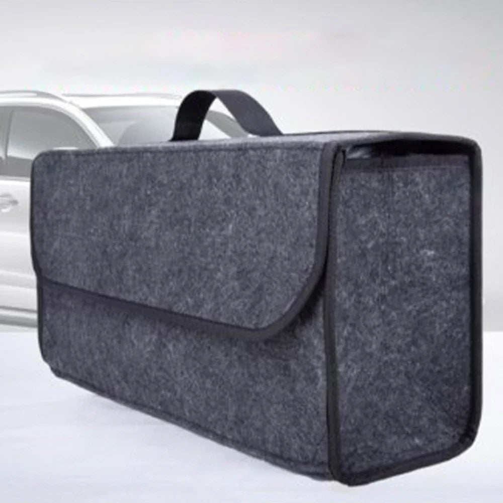 Anti Slip Compartment Trunk Organizer