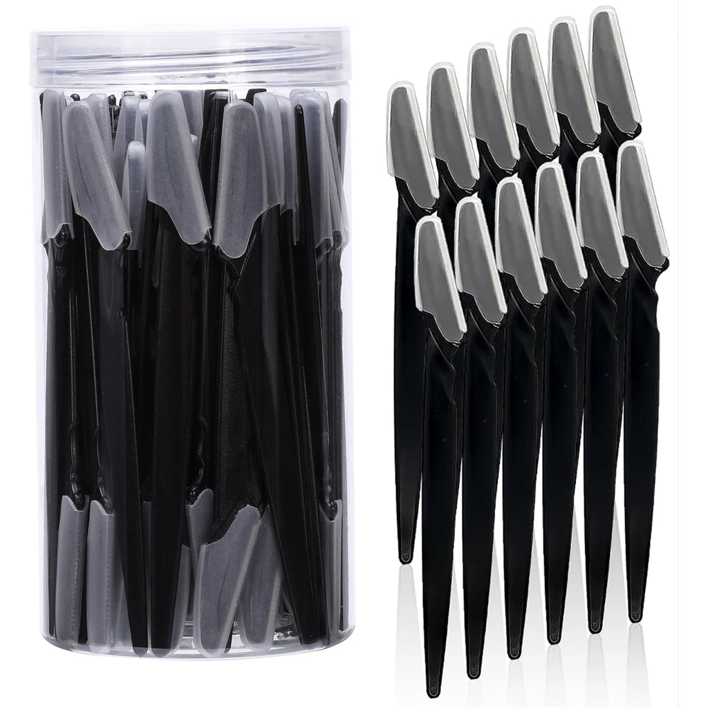 Brow & Face Razor Set