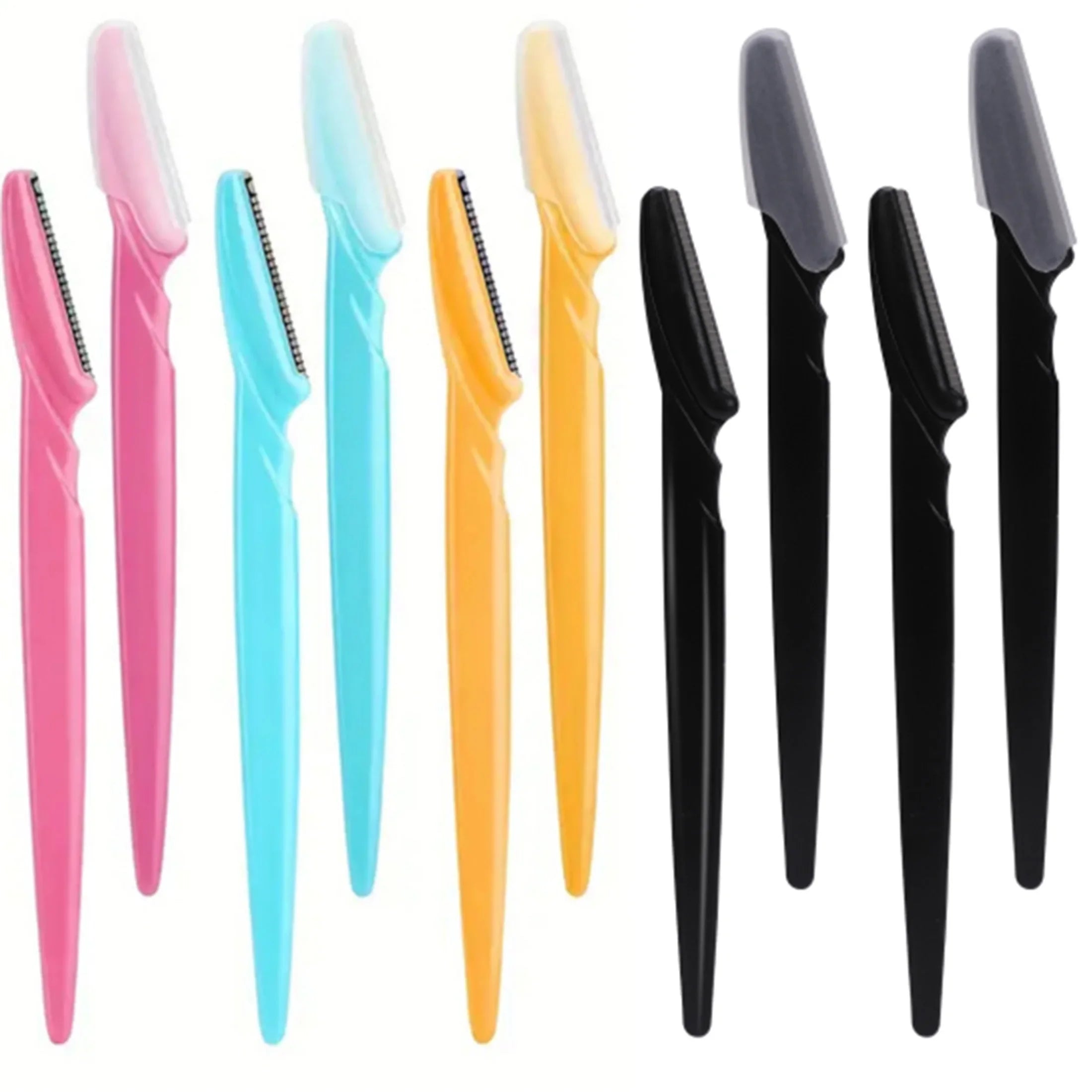 Brow & Face Razor Set