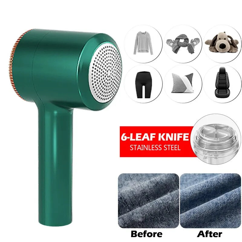Fabric Fresh Pro Lint Remover