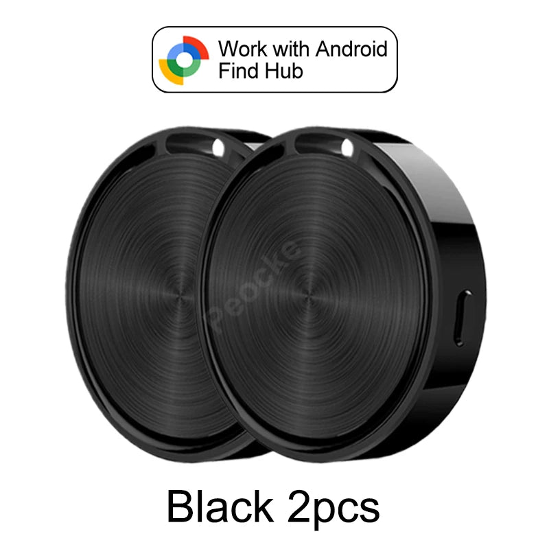 CD Google Device Gps Tracking Airtag For Pet Car Android Anti-Lost Alarm Smart Activity Trackers Wearable Device Car Accessories