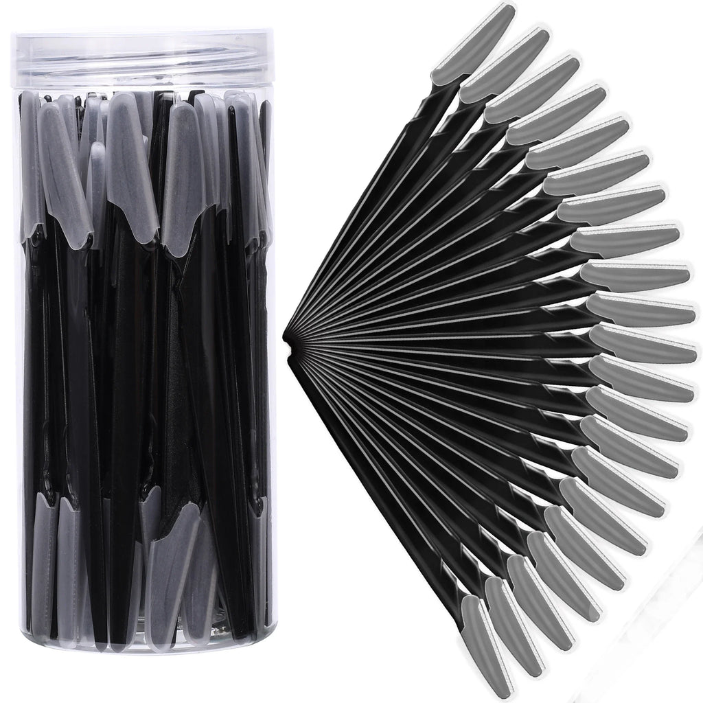 Brow & Face Razor Set