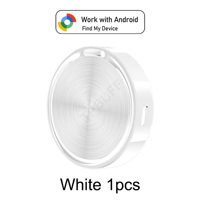 CD Google Device Gps Tracking Airtag For Pet Car Android Anti-Lost Alarm Smart Activity Trackers Wearable Device Car Accessories