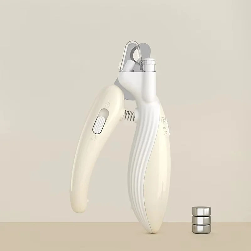 🐾 LED Pet Nail Clipper