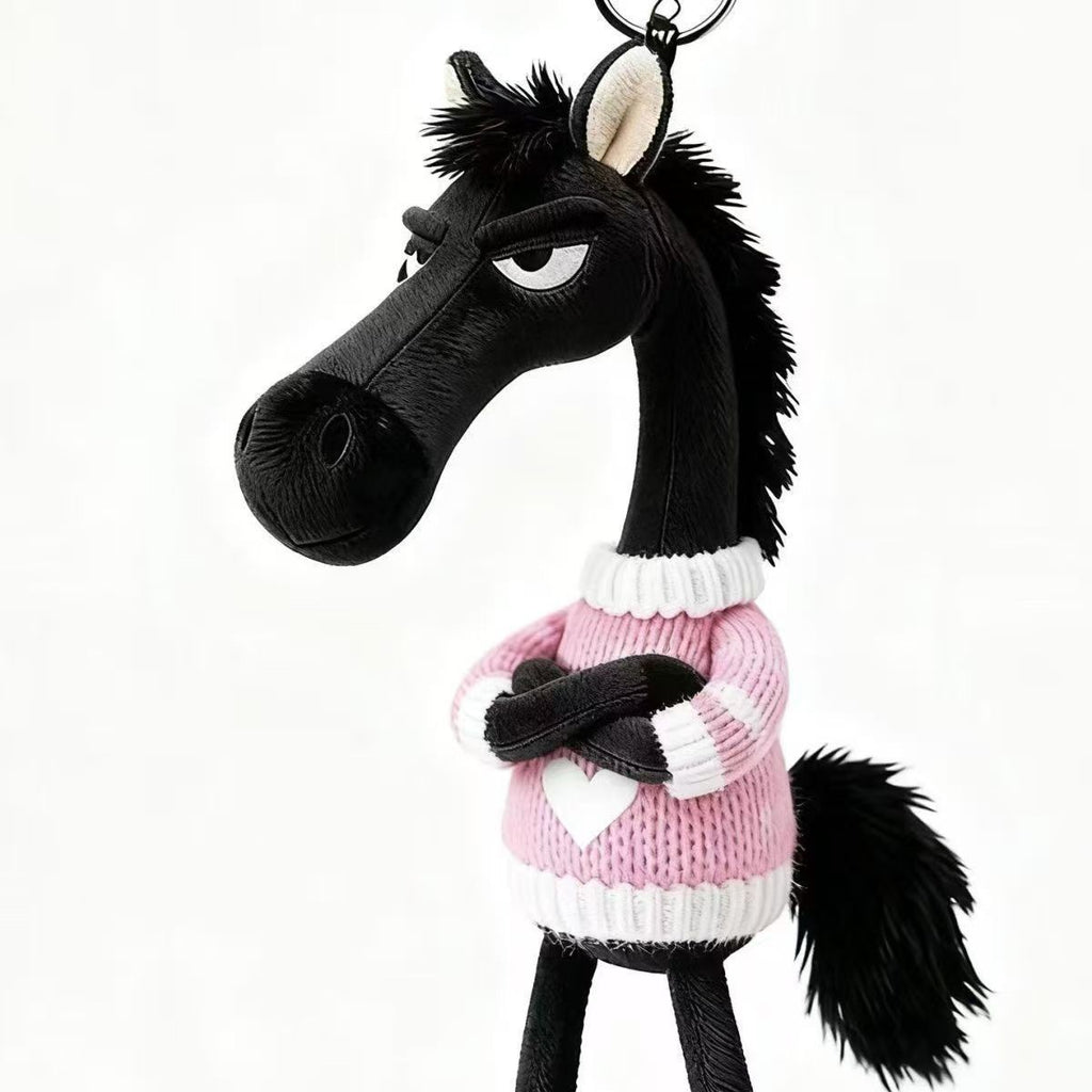 Standout Aloof Yet Unexpected A Chic Charm For Bags And Keys