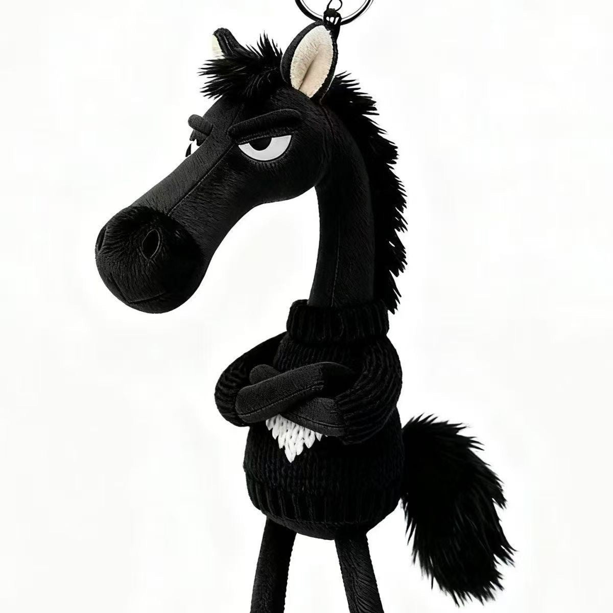 Standout Aloof Yet Unexpected A Chic Charm For Bags And Keys