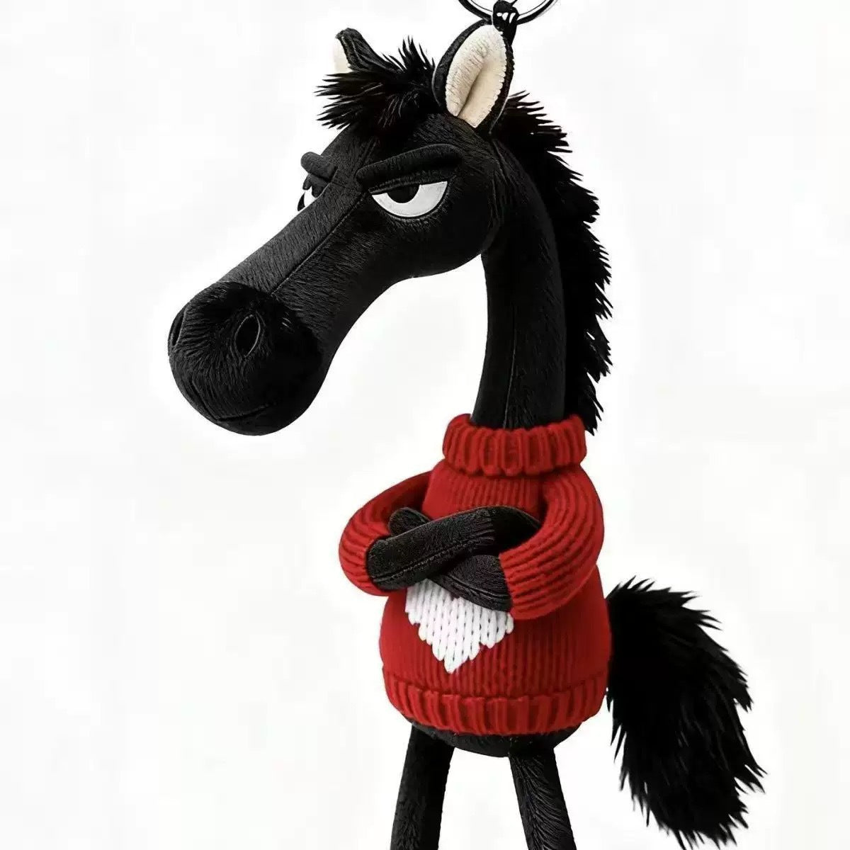 Standout Aloof Yet Unexpected A Chic Charm For Bags And Keys
