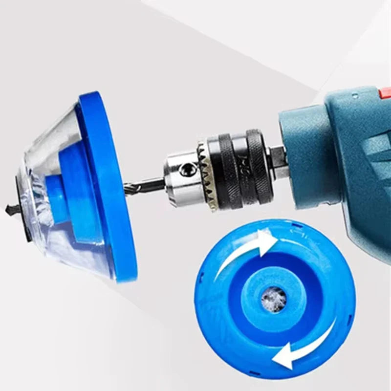Drill Dust Collector Bowl