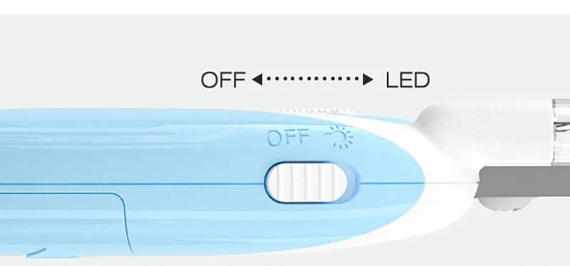 🐾 LED Pet Nail Clipper