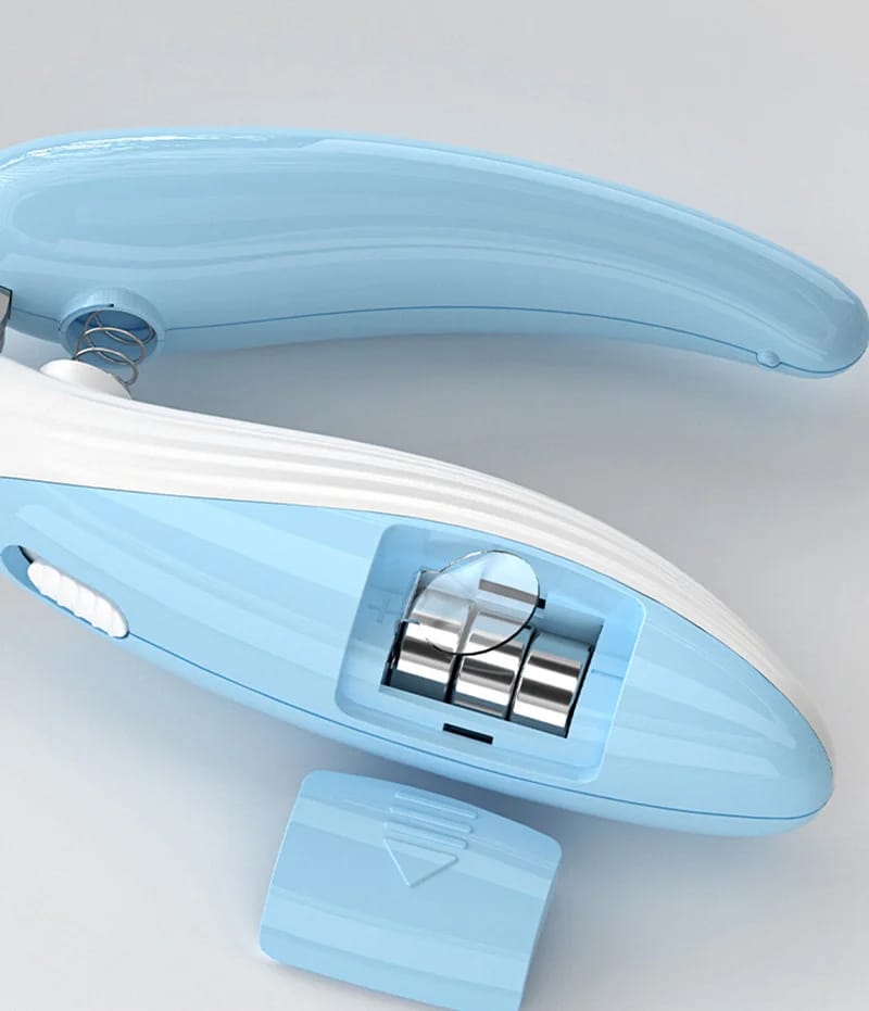 🐾 LED Pet Nail Clipper
