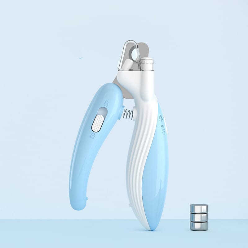 🐾 LED Pet Nail Clipper