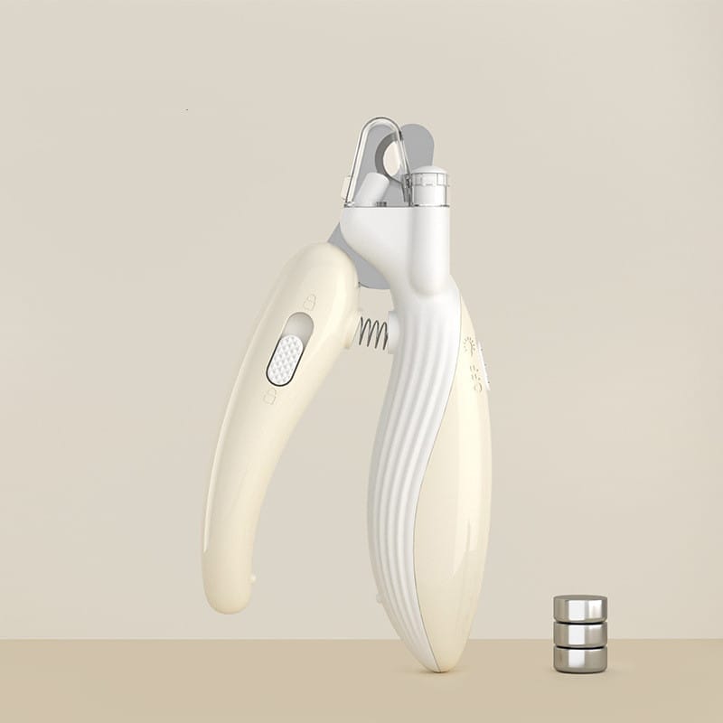 🐾 LED Pet Nail Clipper